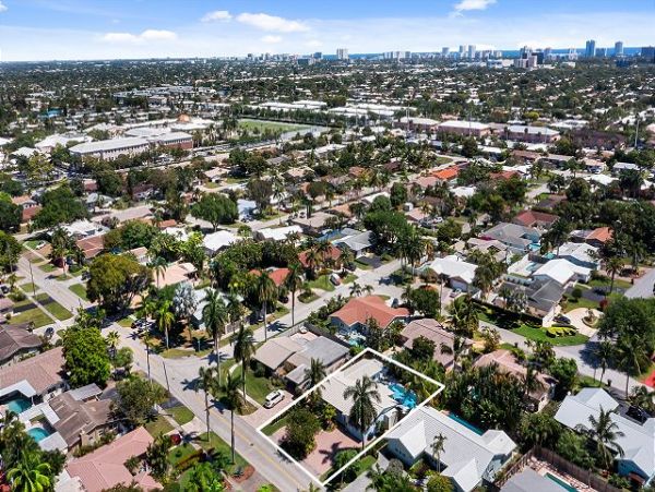 Fort Lauderdale Home 1026094