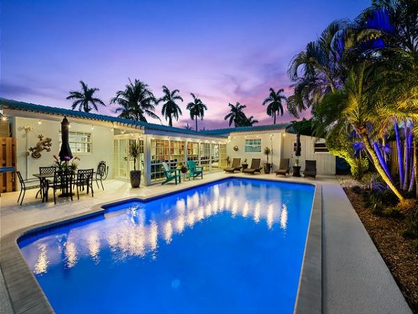 Fort Lauderdale Home 1026094