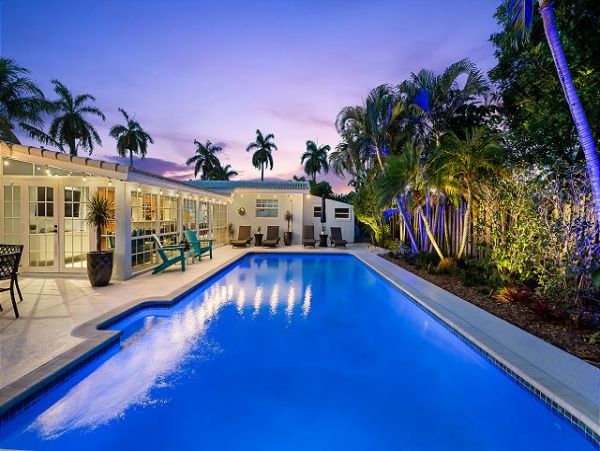 Fort Lauderdale Home 1026094