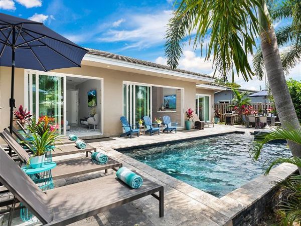 Fort Lauderdale Home 1026095