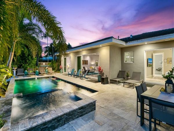 Fort Lauderdale Home 1026095