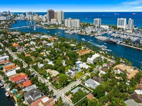 Fort Lauderdale Home 1026098