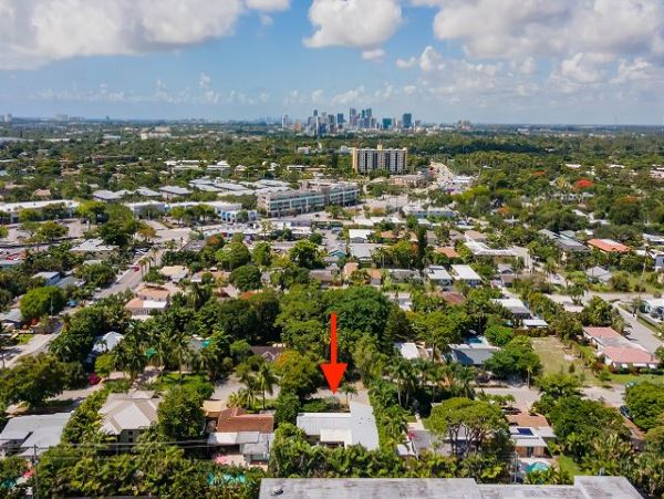 Fort Lauderdale Home 1026100