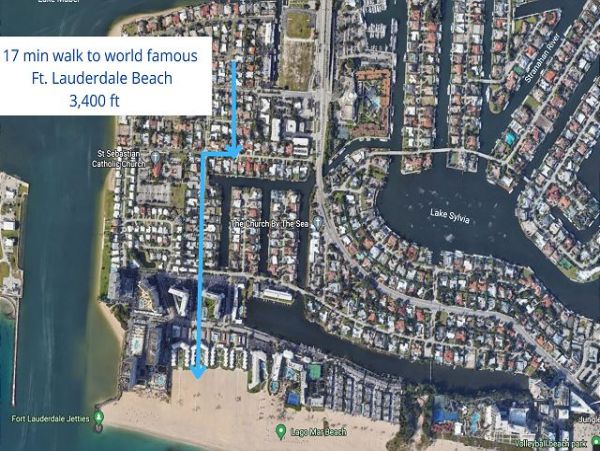 Fort Lauderdale Home 1026102