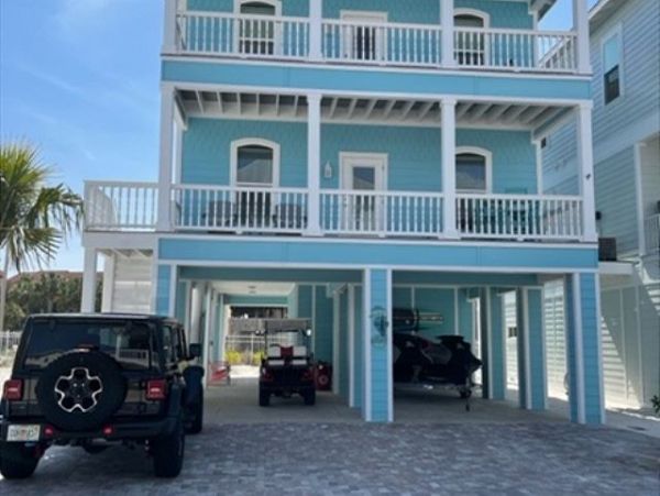 Navarre Beach 4 Bedroom Vacation Home Sleeps 13