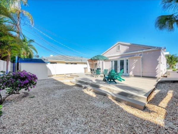 Lido Key Vacation Home Three Bedroom