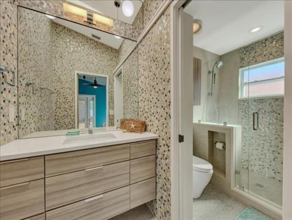 Lido Key Vacation Home Three Bedroom