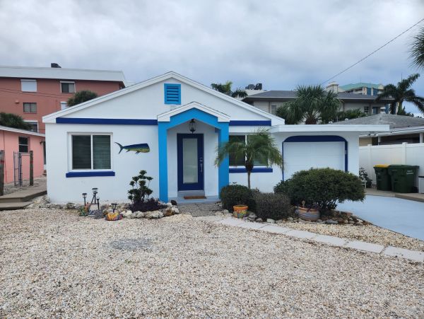 Lido Key Vacation Home Three Bedroom