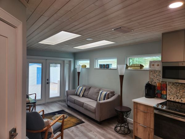 Lido Key Vacation Home Three Bedroom