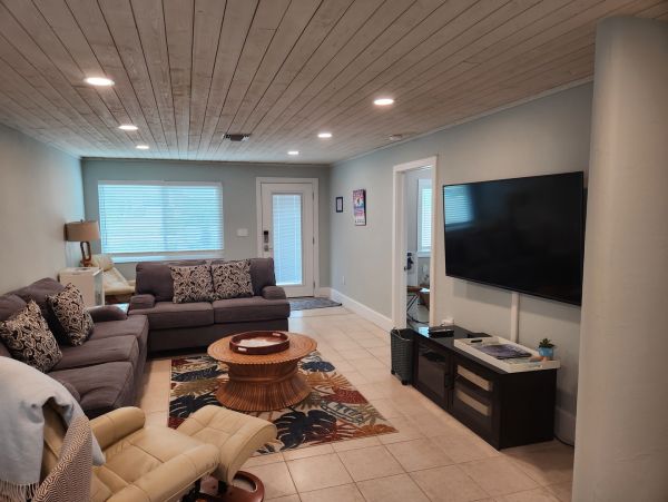 Lido Key Vacation Home Three Bedroom