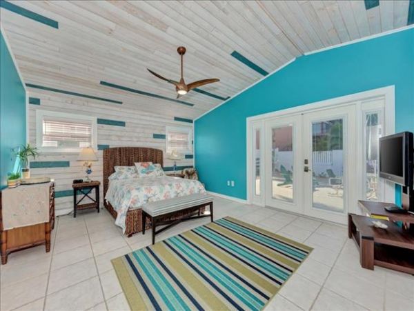 Lido Key Vacation Home Three Bedroom