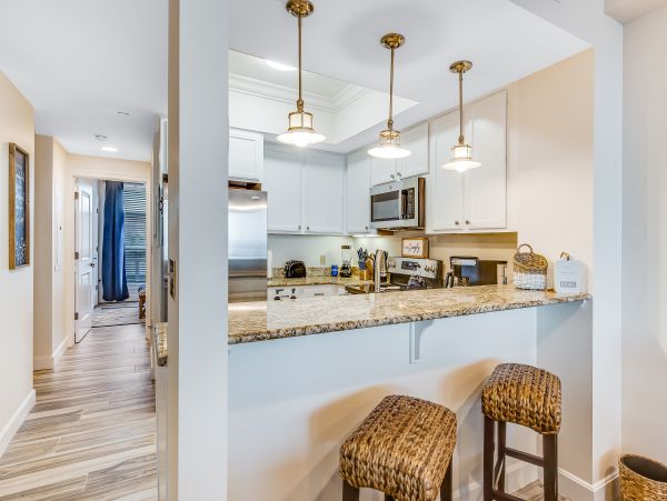 Delightful Vacation Condo with Full Ocean Views