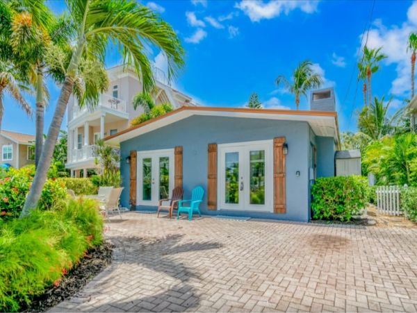 Anna Maria Island Dream Home Lovely & Luxury