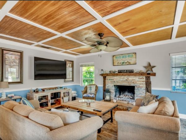 Anna Maria Island Dream Home Lovely & Luxury