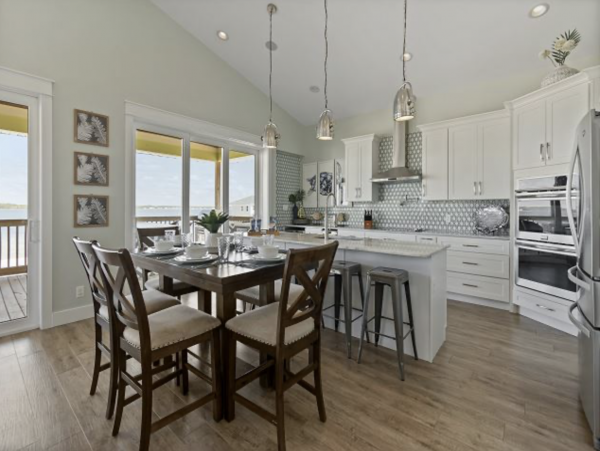 Navarre Beach Home Overlooking Santa Rosa Sound