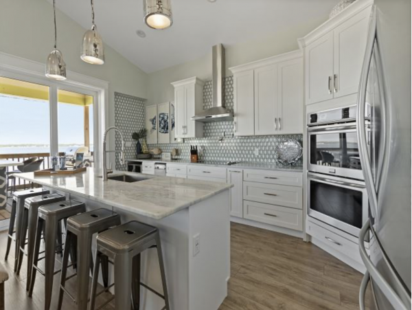 Navarre Beach Home Overlooking Santa Rosa Sound