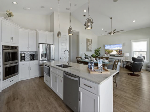 Navarre Beach Home Overlooking Santa Rosa Sound