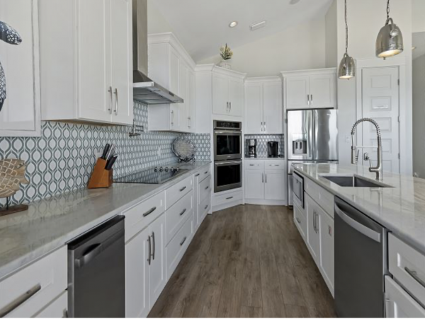 Navarre Beach Home Overlooking Santa Rosa Sound