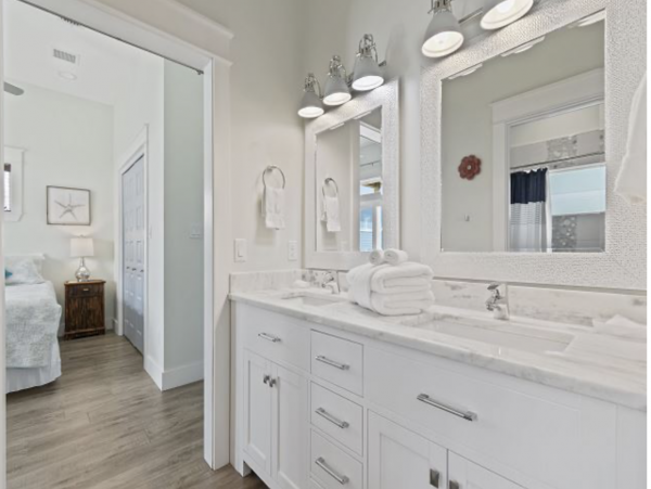 Navarre Beach Home Overlooking Santa Rosa Sound