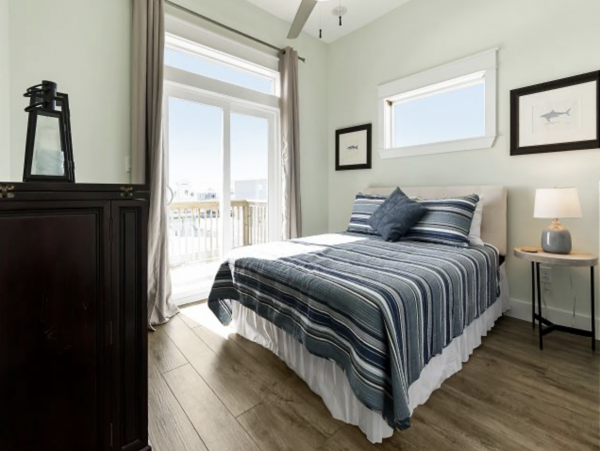 Navarre Beach Home Overlooking Santa Rosa Sound