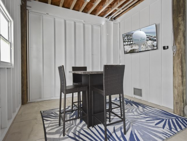 Navarre Beach Home Overlooking Santa Rosa Sound