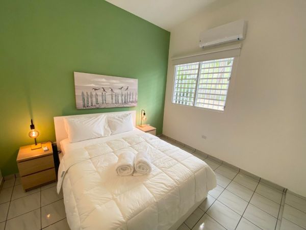 Modern Six Bedroom Pool Home In Puerto Rico Sleeps 12 Guests