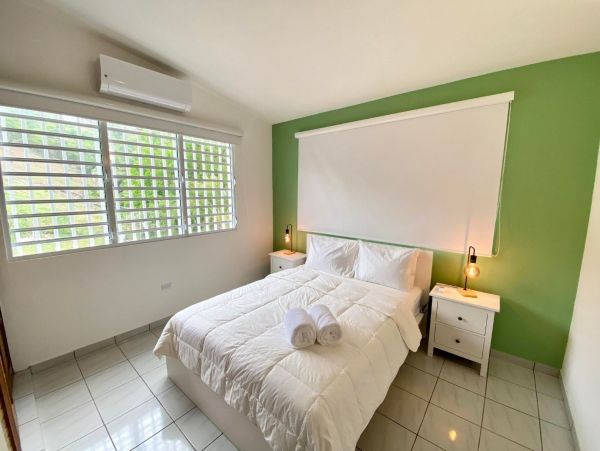 Modern Six Bedroom Pool Home In Puerto Rico Sleeps 12 Guests