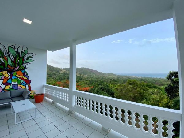 Modern Six Bedroom Pool Home In Puerto Rico Sleeps 12 Guests