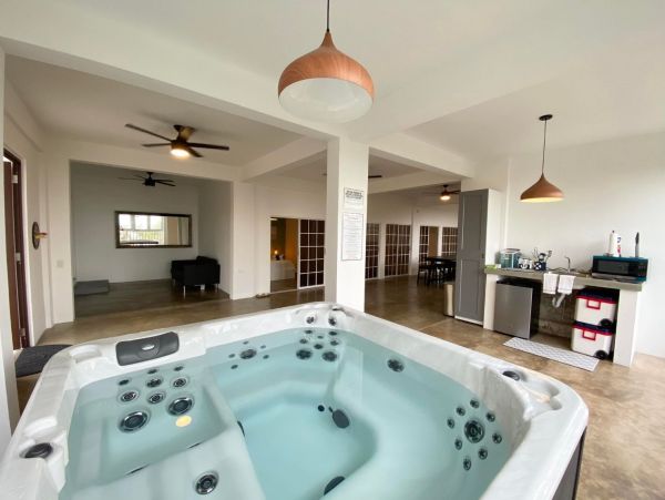 Modern Six Bedroom Pool Home In Puerto Rico Sleeps 12 Guests