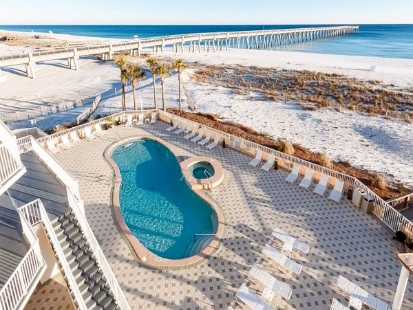Navarre Beach Condo 1026207