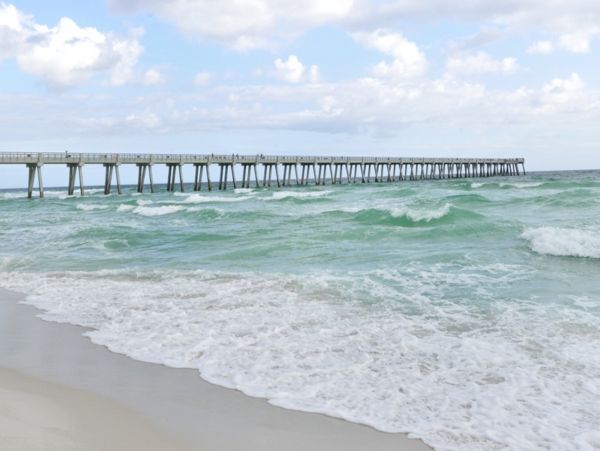 Luxury Oceanfront Condo 3-Bedroom with Stunning Views