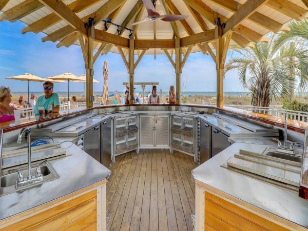 Gorgeous 4 Bedroom Condo Full Ocean View Sleeps 10
