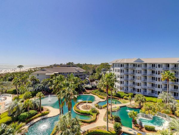 Gorgeous 4 Bedroom Condo Full Ocean View Sleeps 10