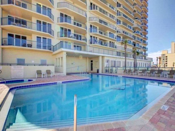 Daytona Beach Condo 1026224