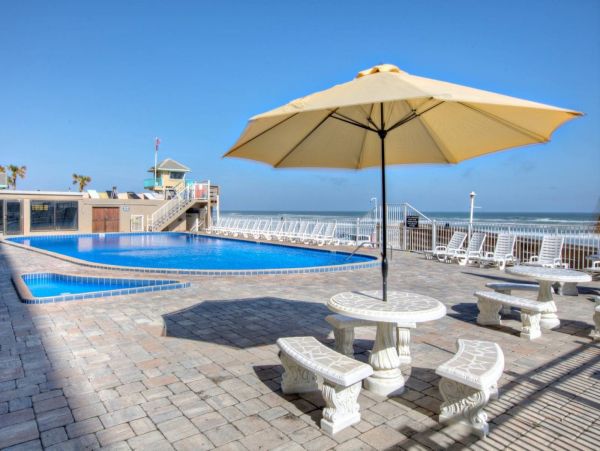 Daytona Beach Condo 1026226