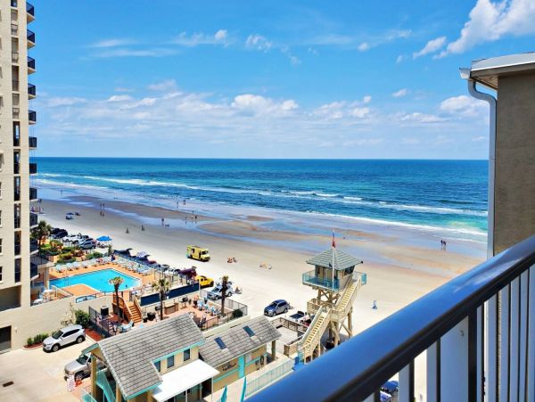 Daytona Beach Condo 1026228