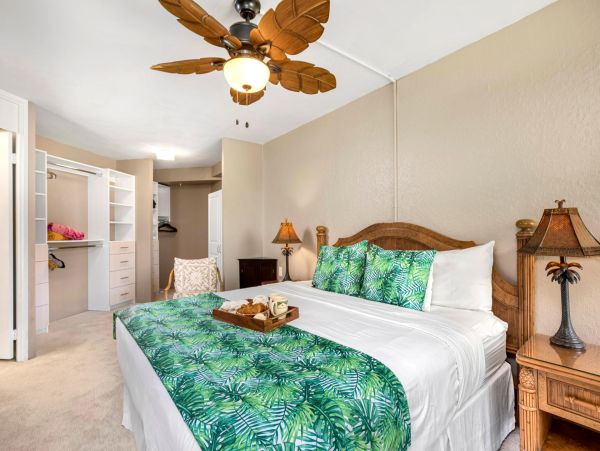 Ocean Views Kaanapali Vacation Condo Two Bedroom