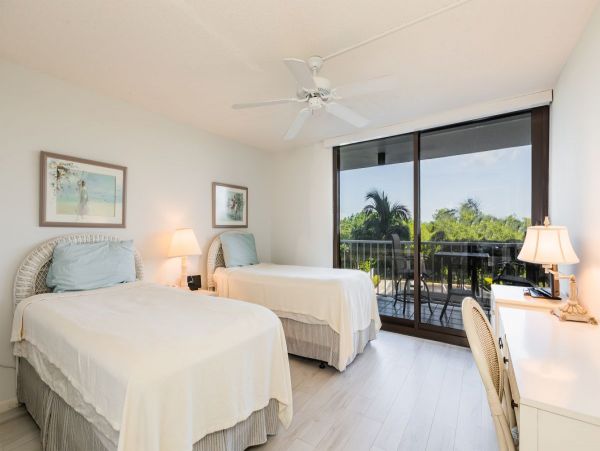 Marco Island Two Bedroom Refined Coastal Getaway