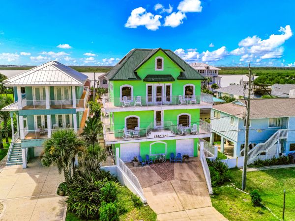 New Smyrna Beach Home 1026317