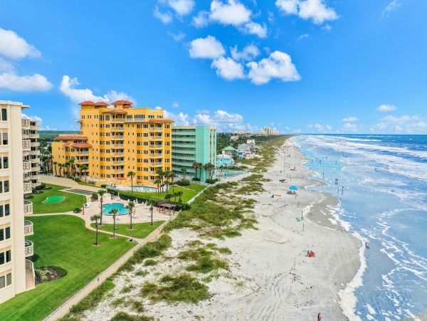 New Smyrna Beach Home 1026320
