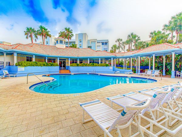 New Smyrna Beach Condo 1026322