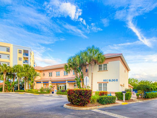New Smyrna Beach Condo 1026322