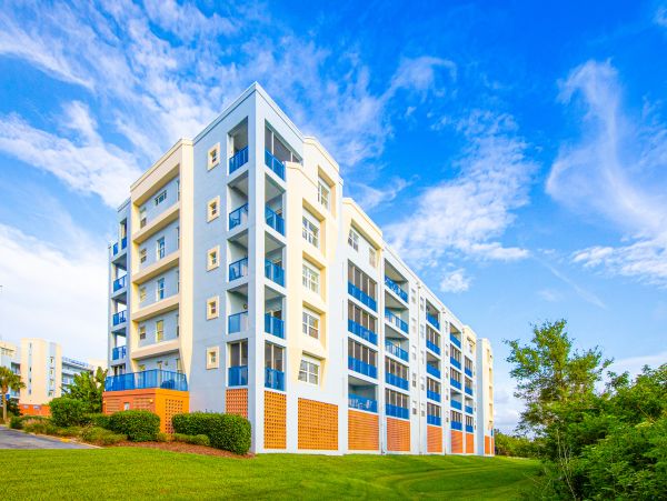 New Smyrna Beach Condo 1026322