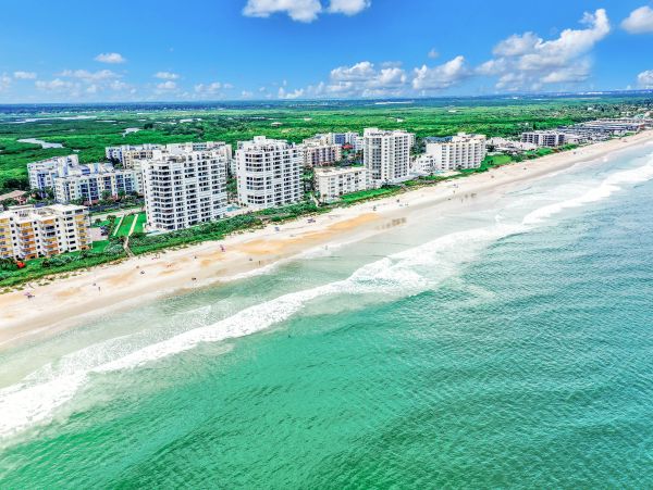 New Smyrna Beach Condo 1026322