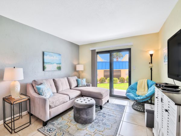 New Smyrna Beach Condo 1026323