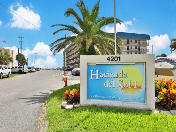 New Smyrna Beach Condo 1026323