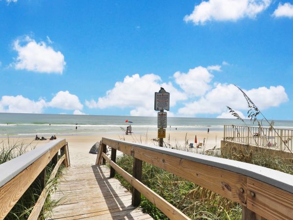 New Smyrna Beach Condo 1026323