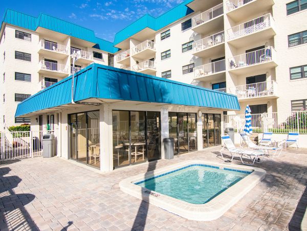 New Smyrna Beach Condo 1026323