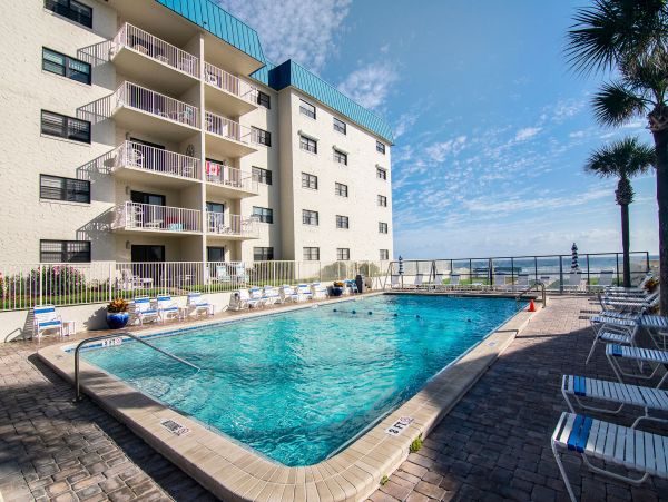 New Smyrna Beach Condo 1026323
