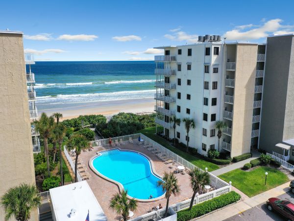New Smyrna Beach Condo 1026325